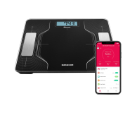 Sencor SBS 8002BK Waga łazienkowa - 1267689 - zdjęcie 2